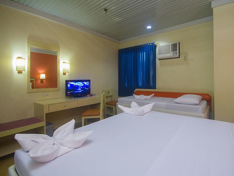 Winmin Transient Inn Cagayan de Oro Szoba fotó