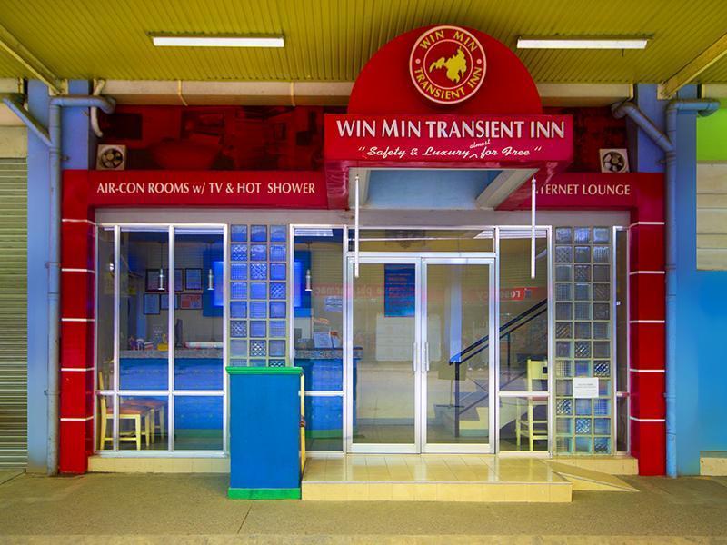 Winmin Transient Inn Cagayan de Oro Kültér fotó