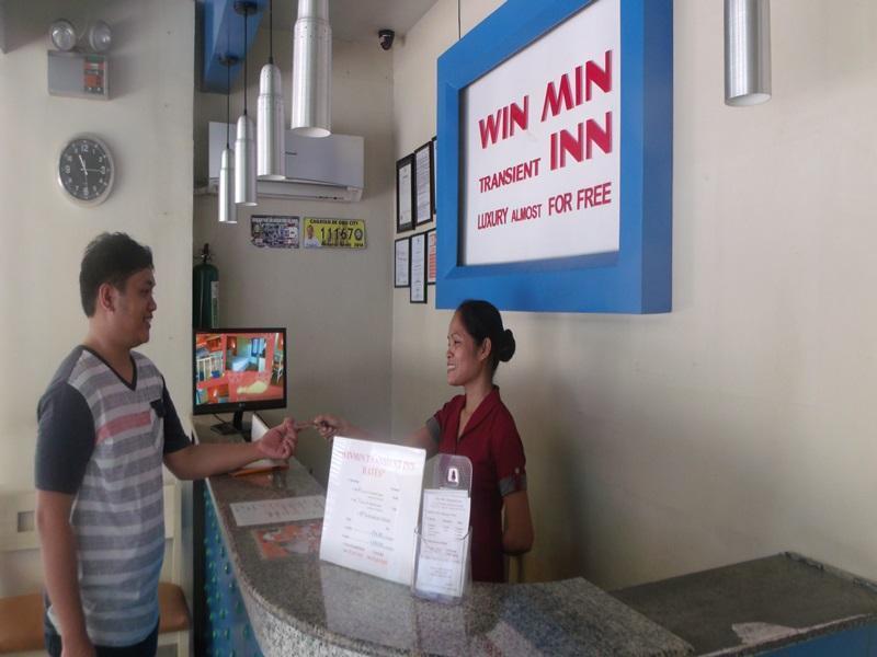 Winmin Transient Inn Cagayan de Oro Kültér fotó
