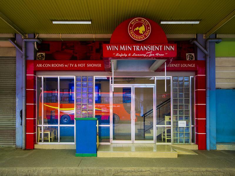 Winmin Transient Inn Cagayan de Oro Kültér fotó