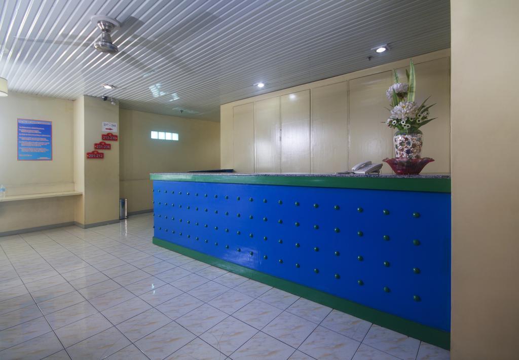 Winmin Transient Inn Cagayan de Oro Kültér fotó