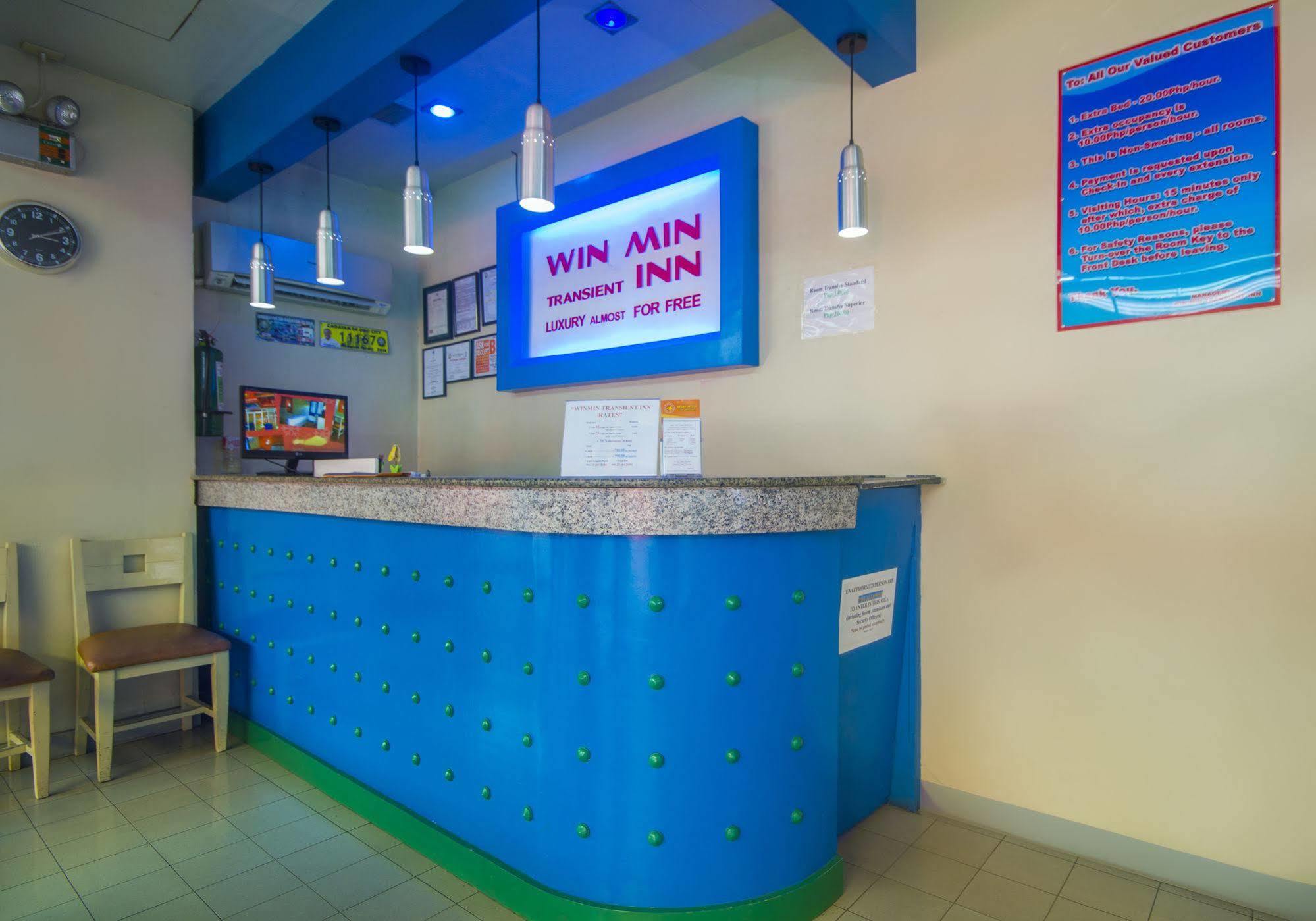 Winmin Transient Inn Cagayan de Oro Kültér fotó