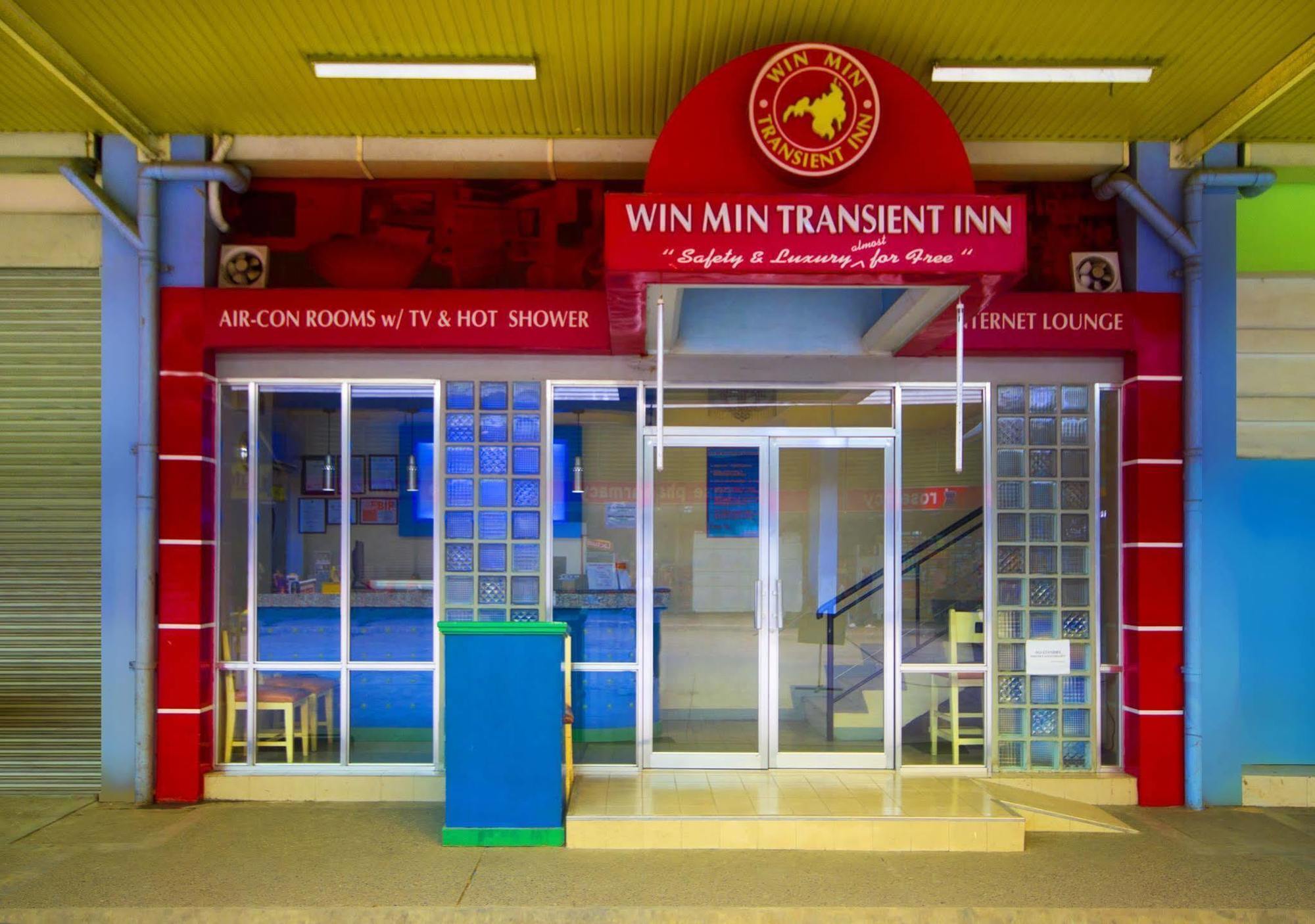Winmin Transient Inn Cagayan de Oro Kültér fotó